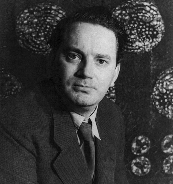 Portrait by Carl Van Vechten, 1937