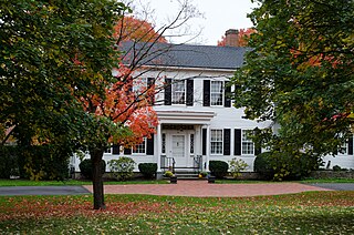 <span class="mw-page-title-main">Thomas Youngs House</span> Historic house in New York, United States