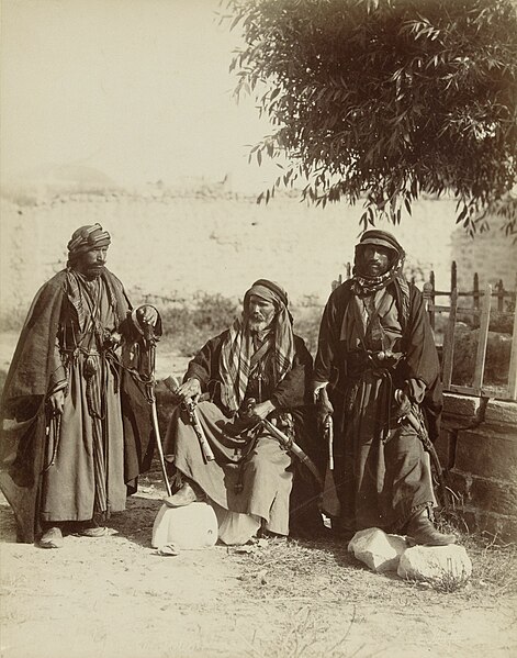 File:Three bedouins sheikhs, c 1867-1876 (cropped).jpg