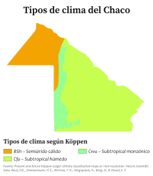 Provincia del Chaco Wikipedia la enciclopedia libre