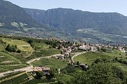 Tirolo (Tirol) - Sœmeanza