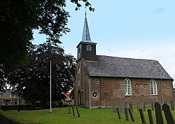 Aengwirden Kirche