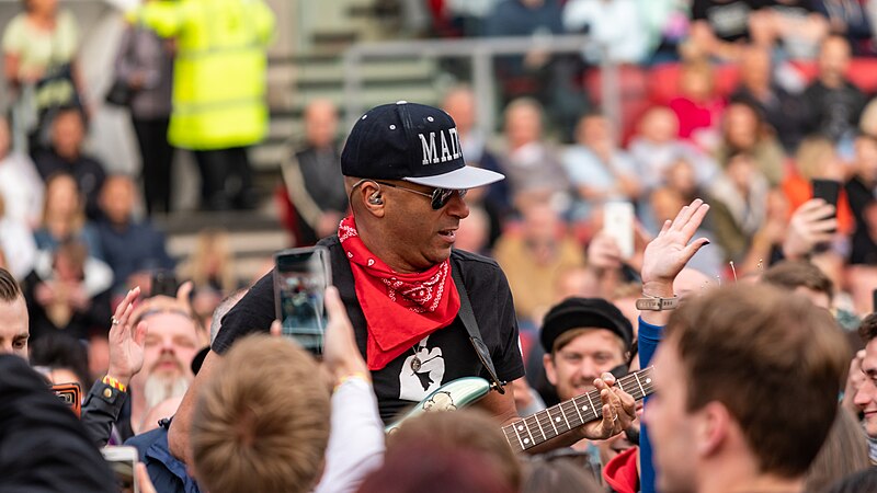 File:Tom Morello - MuseBristol 050619-9 (48035802991).jpg