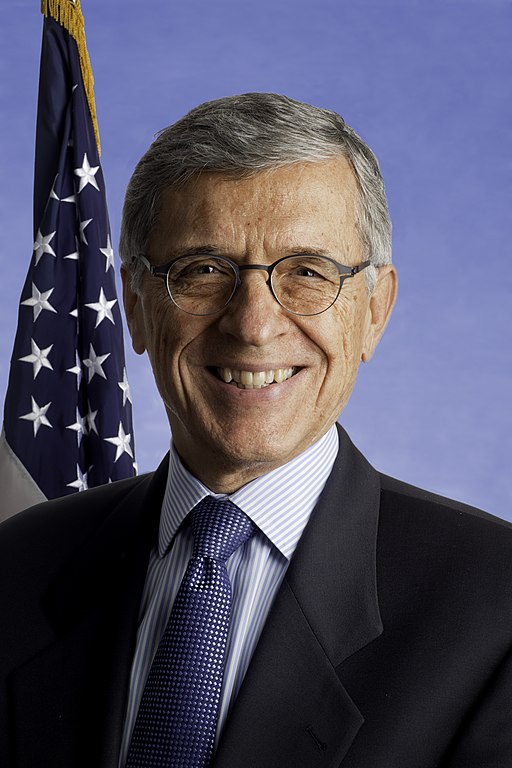 Tom Wheeler official photo