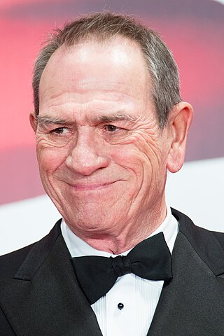 <span class="mw-page-title-main">Tommy Lee Jones</span> American actor (born 1946)