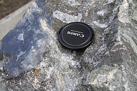 Tonalite in Geopark on Albertov (1).JPG