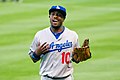 Tony Gwynn, Jr., MLB Star of the Los Angeles Dodgers