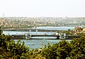 Vue depuis le palais de Topkapı