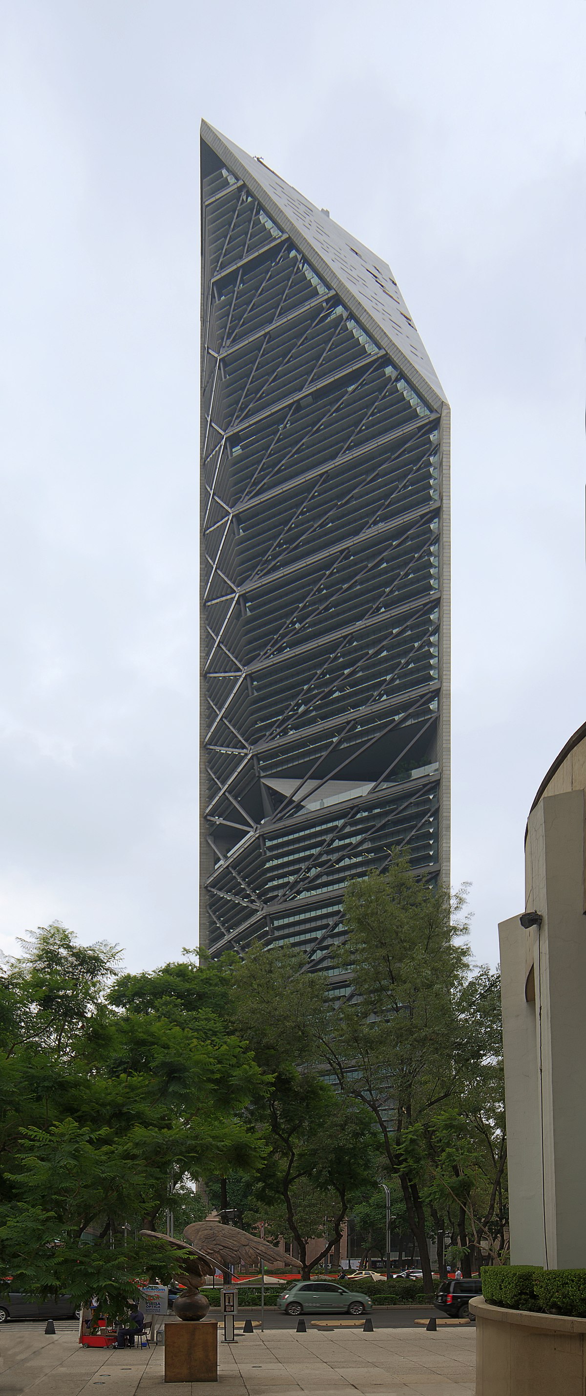torre reforma