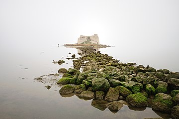 1r premi: Torre de Sant Joan (Amposta) Autor: Manel Pons