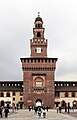 * Nomination Filarete tower seen from the internal place - Sforza's Castle - Milan. --Terragio67 17:58, 28 October 2022 (UTC) * Promotion  Support Good quality. --Jsamwrites 18:05, 28 October 2022 (UTC)