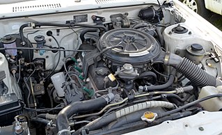 Toyota Y engine