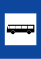 Bus- oder Oberleitungsbushaltestelle