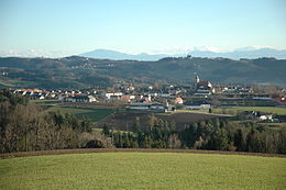 Tragwein - Vizualizare