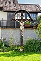 * Nomination Crucifix at the cemetery of the Roman Catholic parish church Saint Maximilian in Treffen, Treffen, Carinthia, Austria -- Johann Jaritz 02:10, 20 October 2023 (UTC) * Promotion  Support Good quality. --Tagooty 03:07, 20 October 2023 (UTC)