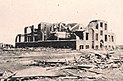 Ruinen der Longfellow School in Murphysboro
