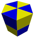 Thumbnail for Triangular prismatic honeycomb
