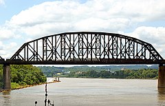 Kentucky And Indiana Terminal Bridge: Geschichte, Beschreibung, Literatur