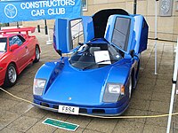 Saker Tull Saker kit car at Te Papa.jpg