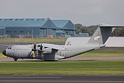 Airbus A400M Atlas