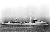 USS Hammann DD-412, 1939.jpg'yi tamamladı