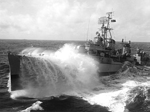 Uss John Hood