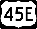 Thumbnail for U.S. Route 45E