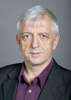 Ueli Leuenberger Swiss politician