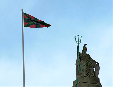 Union Black at Tate Britain, 2010