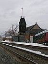 Berea Union Depot in 2004