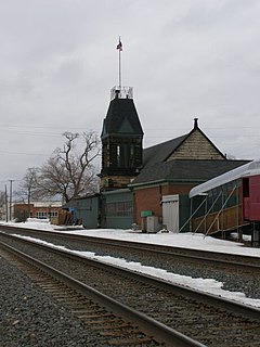 Berea Union Depot