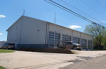 Unionport Volunteer Fire Department Unionport, Ohio Volunteer Fire Department.JPG