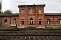 Einbeck-Salzderhelden station