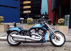 Simple Air Ride Suspension Kit For Harley V Rod Platinum Air