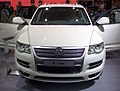 VW Touareg R-Line