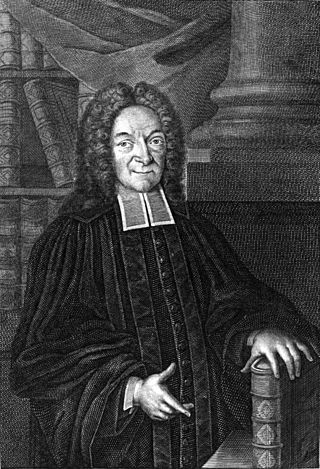 <span class="mw-page-title-main">Valentin Ernst Löscher</span> German orthodox Lutheran theologian