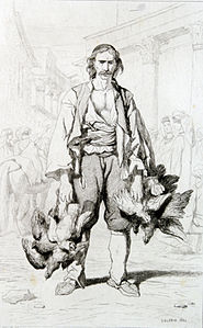 Valerio - Paysan Morlaques des alrededores de Split, 1864.jpg