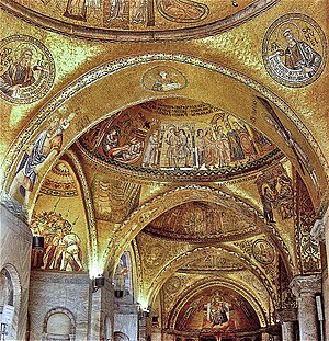 Basilique Saint-Marc De Venise: Historique, Description, Le campanile