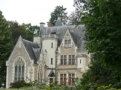 Château de Montivert.