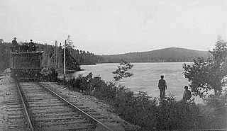 <span class="mw-page-title-main">Sergent Lake</span> Lake in Capitale-Nationale, Québec, Canada