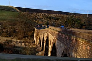 Lower North Water Bridge