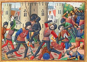 Siege of Montargis