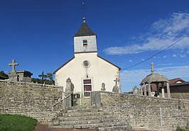 kerk van Vignes-la-Côte