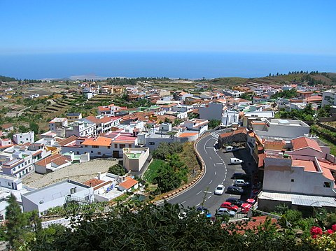 Vilaflor, Santa Cruz de Tenerife