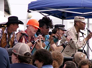 Village People: American disco group