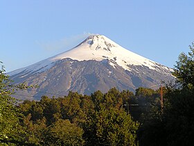 Illustratives Bild des Artikels Villarrica (Vulkan)