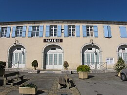 Labastide-Villefranche - Vue