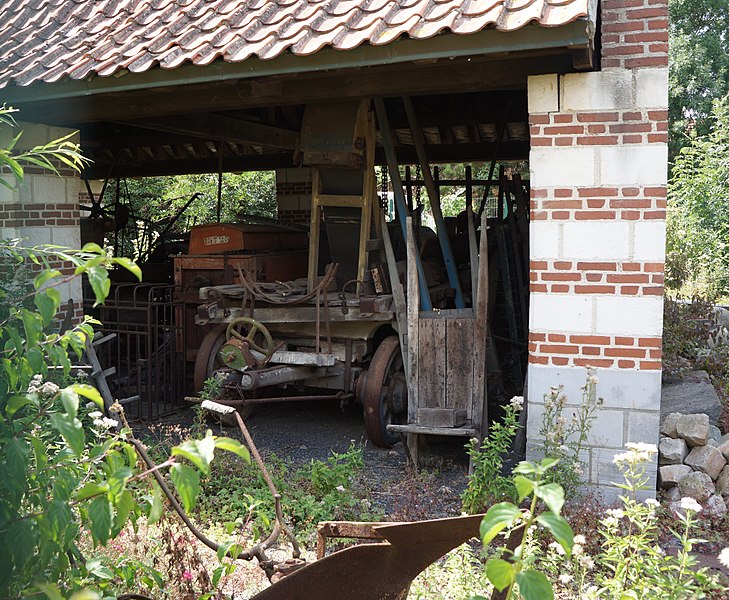 File:Villeneuve d'Ascq Musée du terroir (7).jpg