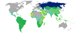 Visa requirements for Russian citizens.png