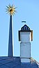 Voznesenskaya Davidova Pustyn - Northwest Tower - Spire & Chimney20180913 15213.jpg